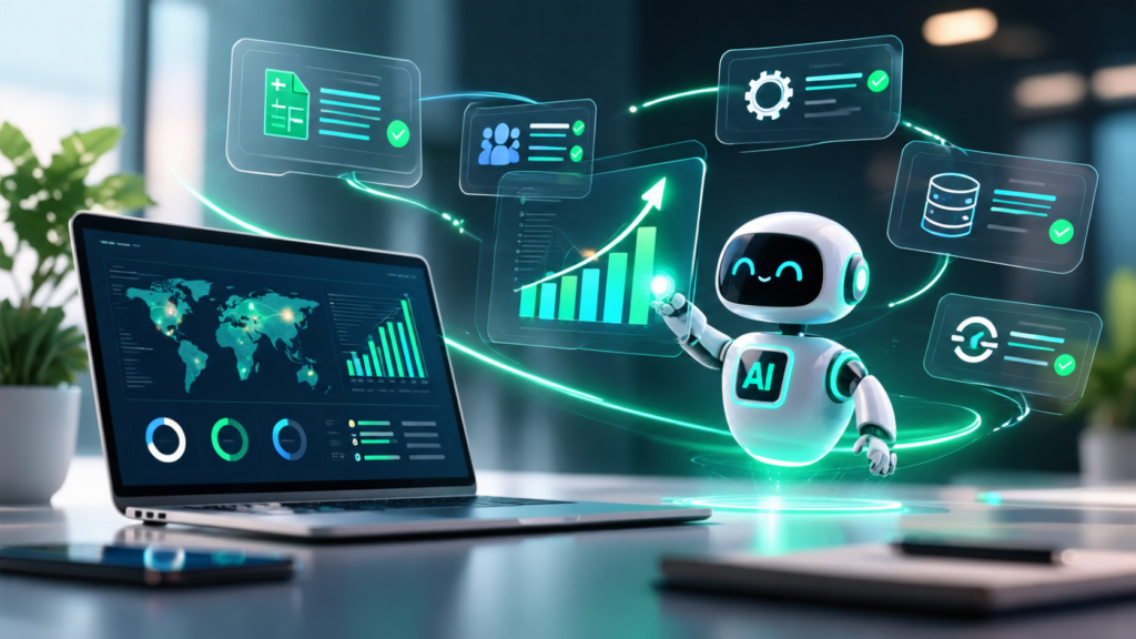 AI intelligence