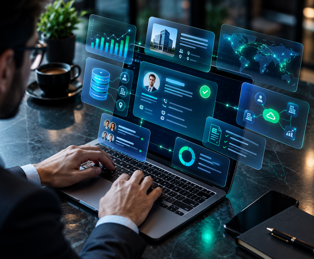 Data intelligence