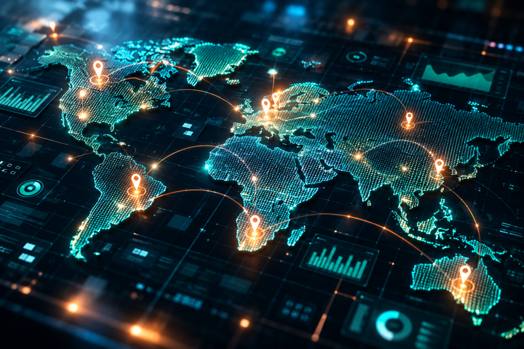 Geographic intelligence
