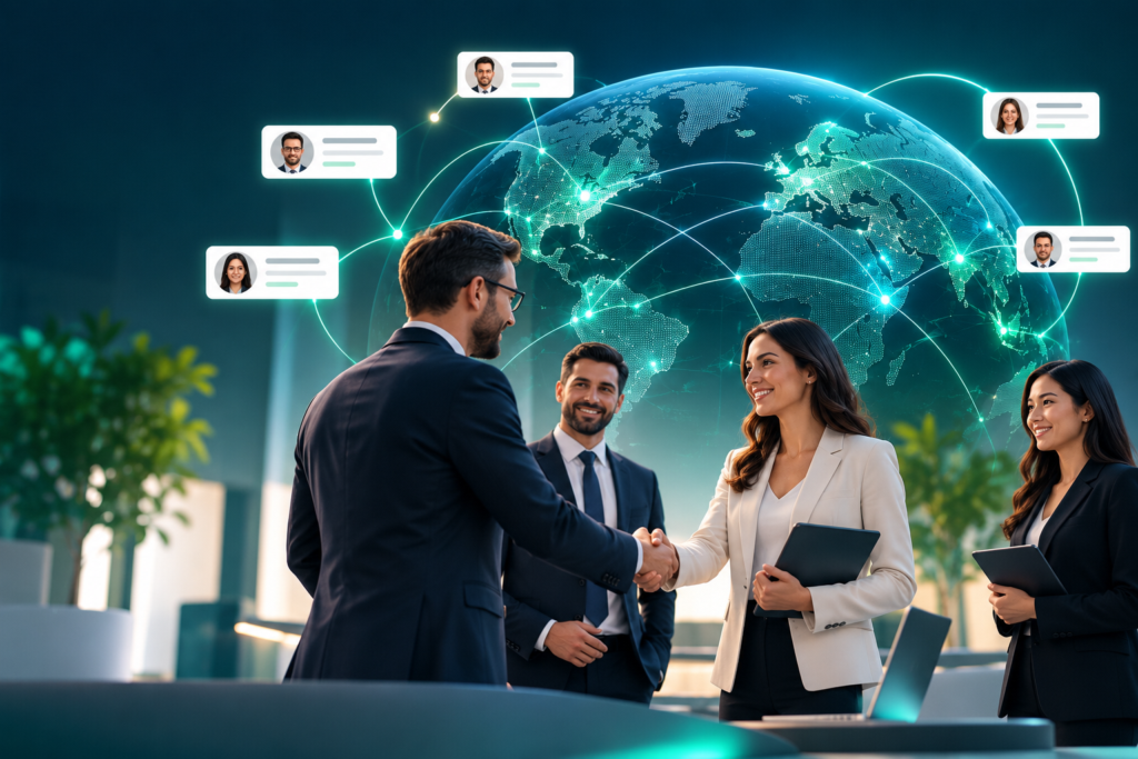 Global network