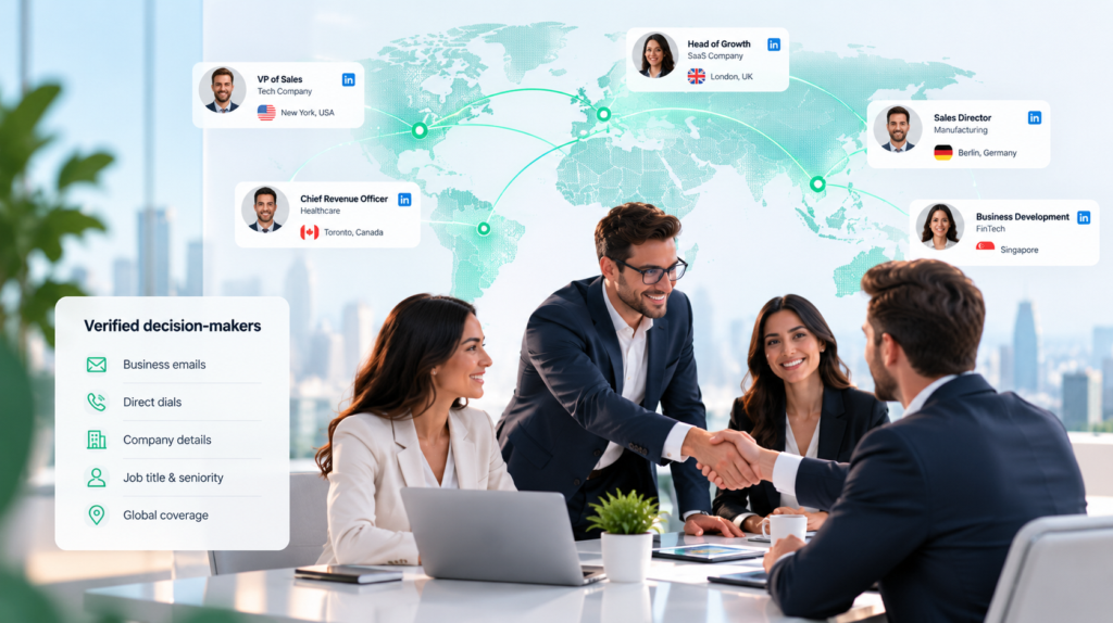Sales teams